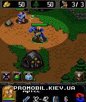 Warcraft III - Faction Of The Disaster