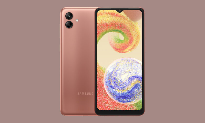 Samsung повысила планку бюджетных смартфонов: Galaxy A04 получил до 8 ГБ ОЗУ