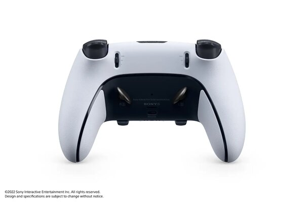 Sony показала новый контроллер для PS5. Все настраивается под себя