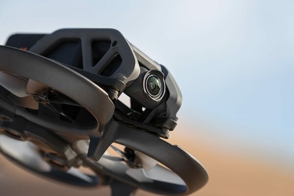Представлен кинематографический дрон DJI Avata, а также очки к нему Goggles 2