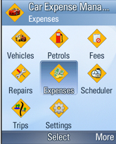 Car Expense Tracker 1.0
