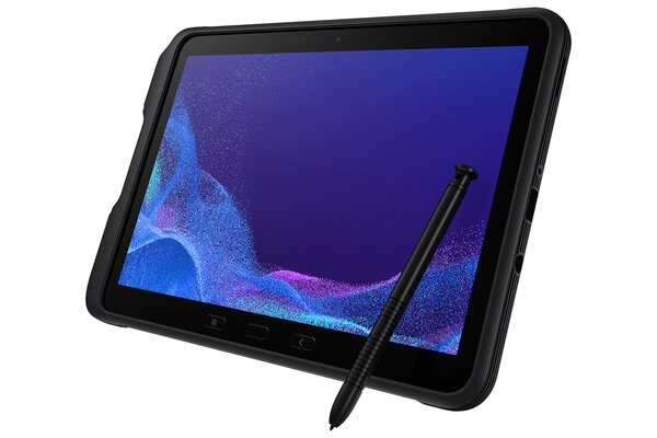 Samsung представил защищённый планшет Galaxy Tab Active 4 Pro со съёмным аккумулятором
