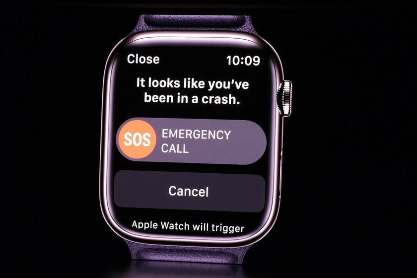 Apple представила часы Watch Series 8: экран больше, но дизайн прежний
