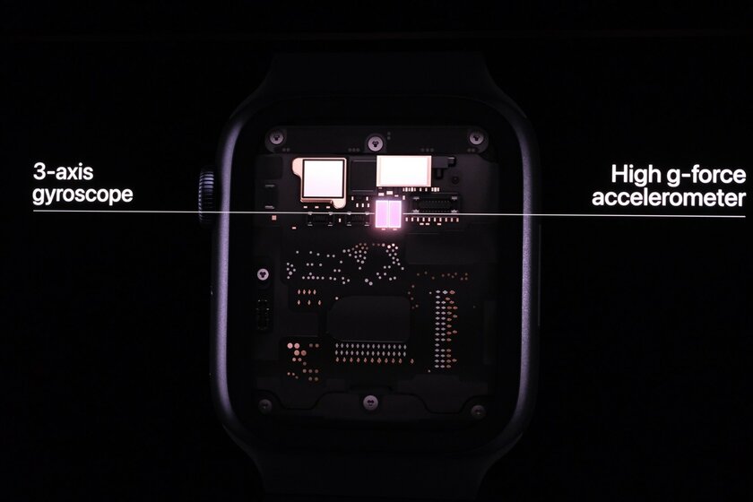 Apple представила часы Watch Series 8: экран больше, но дизайн прежний