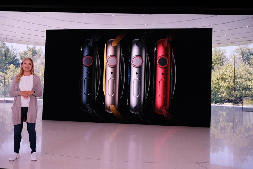 Apple представила часы Watch Series 8: экран больше, но дизайн прежний