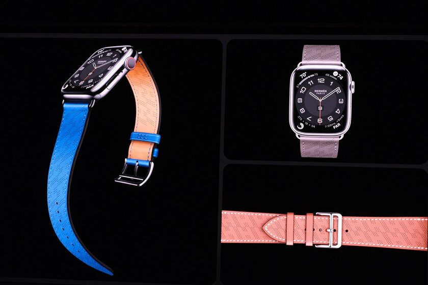 Apple представила часы Watch Series 8: экран больше, но дизайн прежний