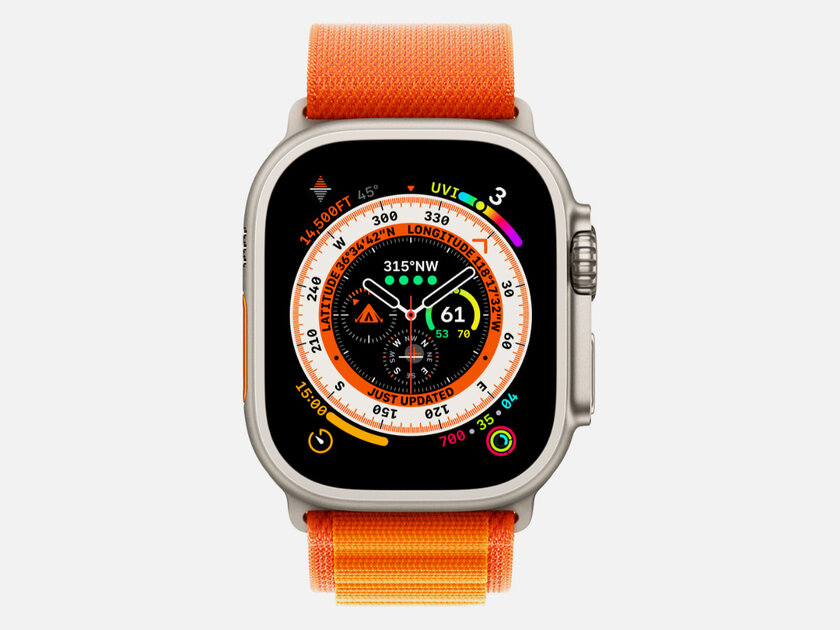 Apple переизобрела часы — чем интересны Watch Ultra и почему их не догонят