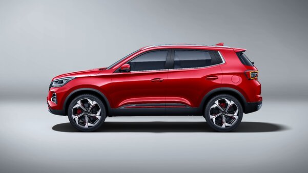 Chery анонсировала новый Tiggo 4 Pro в топовой комплектации для России
