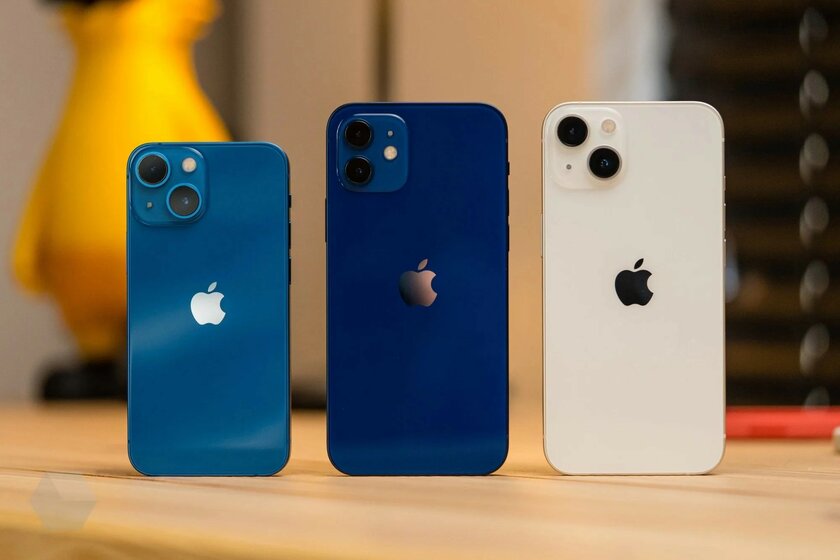 Почему Apple не выпустила iPhone 14 mini и сделала ставку на iPhone 14 Plus