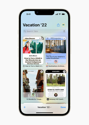 iOS 16 уже можно установить на эти iPhone. 12 главных нововведений