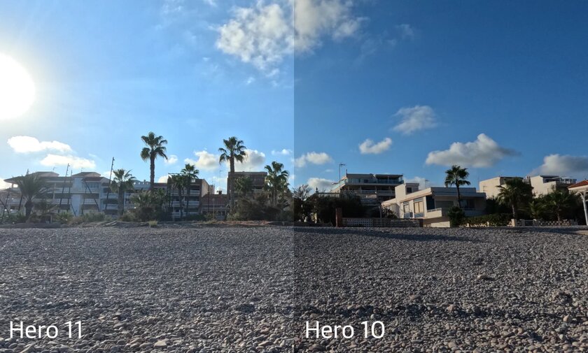 Обзор GoPro Hero 11: лёгкое обновление Hero 10 по внушительной цене — Отзыв. 1
