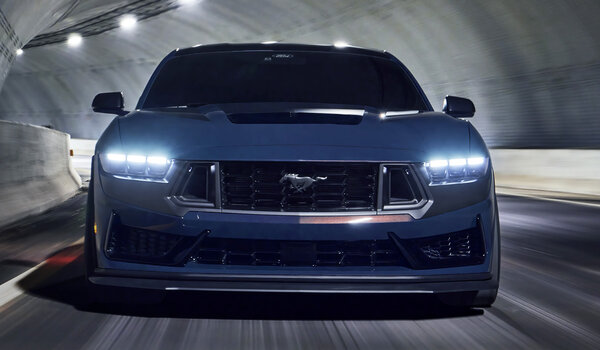 Представлен Ford Mustang в седьмом поколении. Чем он интересен