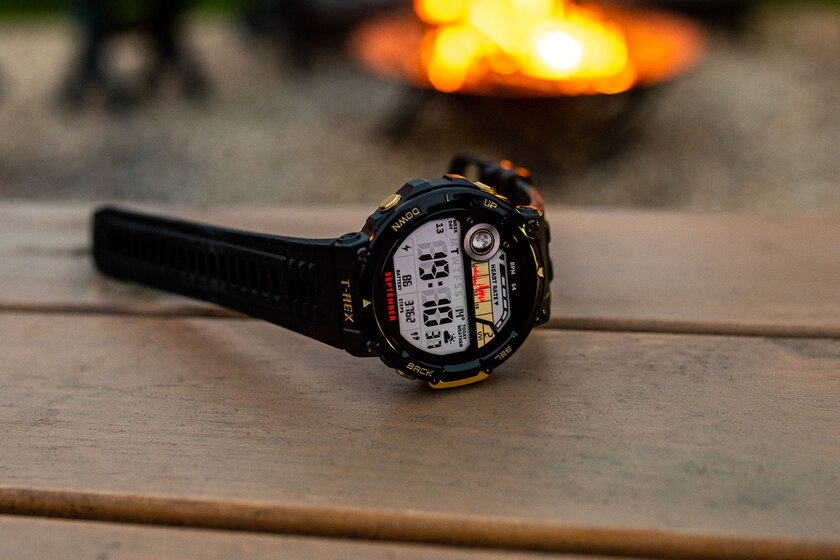 G-Shock from the world of smart watches.  Amazfit T-Rex 2 review
