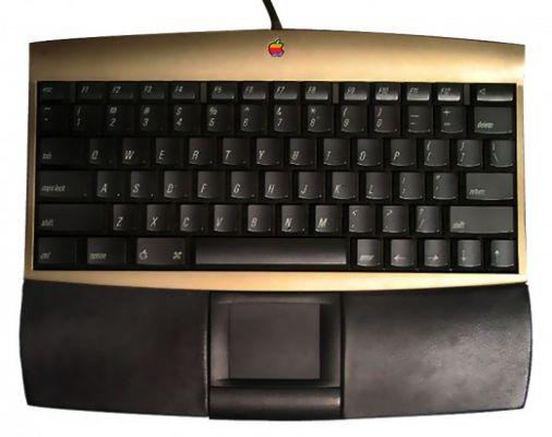 Канувшие в лету: яблочные девайсы. 20th Anniversary Macintosh