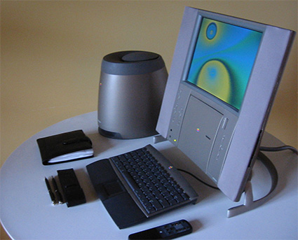 Канувшие в лету: яблочные девайсы. 20th Anniversary Macintosh