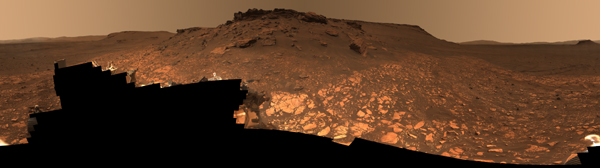 NASA опубликовала самую детальную панораму Марса: Perseverance сделал 1118 кадров и склеил их в одно фото
