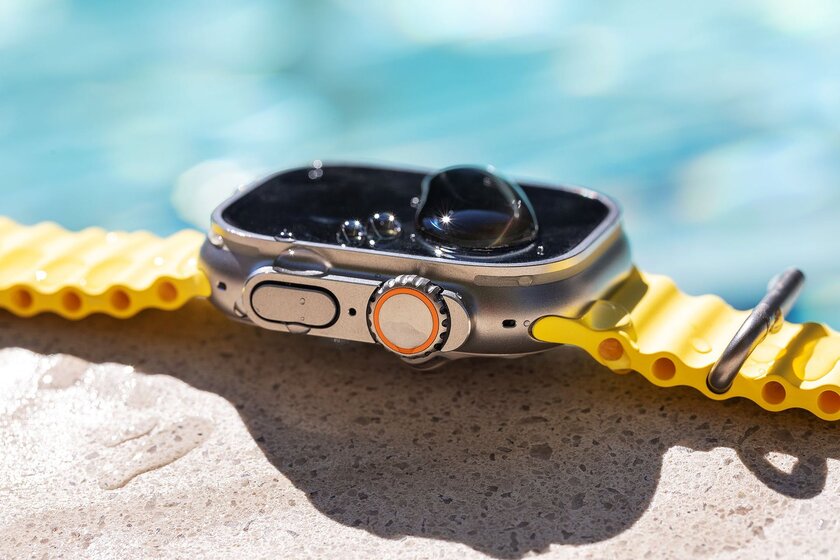 Обзор Apple Watch Ultra: яблочная компания переизобрела часы, почти — Производительность и оригинальные фишки Watch Ultra. 1