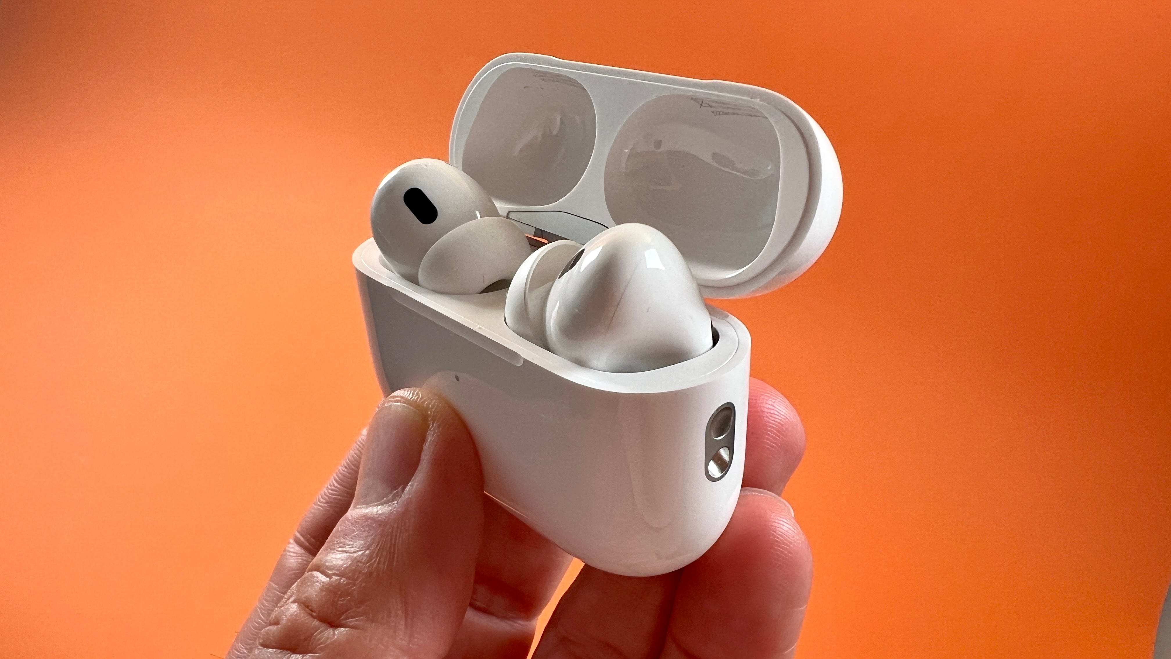 Обзор AirPods Pro 2 совершенно новые наушники со старым дизайном