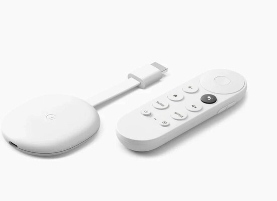 Google выпустила новый Chromecast: дешевле предыдущего, но без 4К