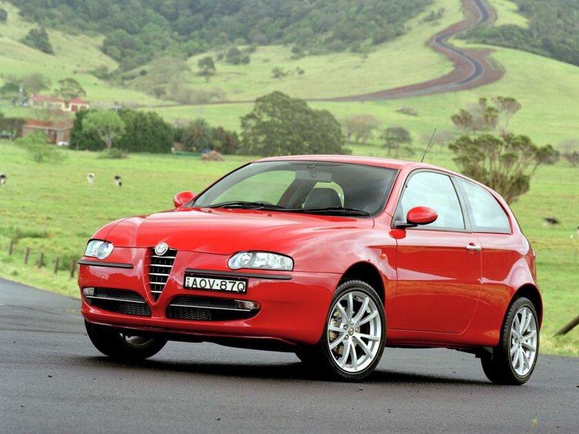 Итальянка из Японии в России. Каково сейчас владеть Alfa Romeo 147 GTA