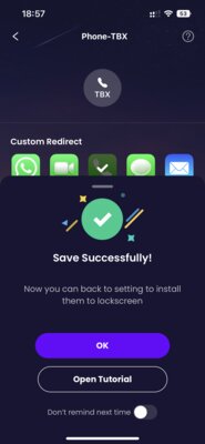 Как установить контакты или приложения на экран блокировки iPhone с iOS 16