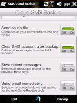 Cloud SMS Backup 1.2.1