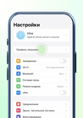 Как установить российские сертификаты на Android, Windows, iPhone и macOS — Установка на iOS (iPhone и iPad). 4
