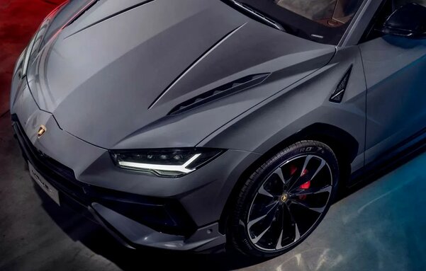 Lamborghini представила кроссовер Urus S: двигатель V8 и 666 л. с. под капотом