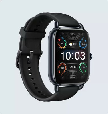 OnePlus представила Nord Watch — дешёвые смарт-часы с автономностью до месяца