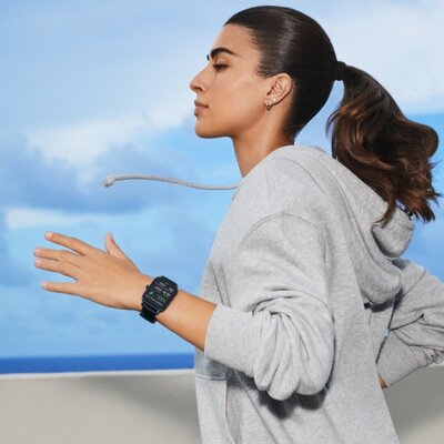 OnePlus представила Nord Watch — дешёвые смарт-часы с автономностью до месяца
