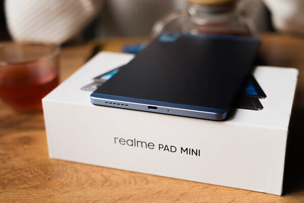 Обзор Realme Pad Mini: хороший планшет для фильмов