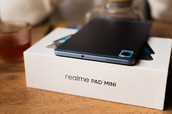 Обзор Realme Pad Mini: хороший планшет для фильмов