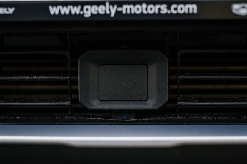 Если хочется Volvo, но без переплаты: тест-драйв Geely Atlas Pro — Отзыв. 3