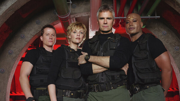 Звездные врата SG-1 (9 сезон) - Stargate SG-1 (season 9)