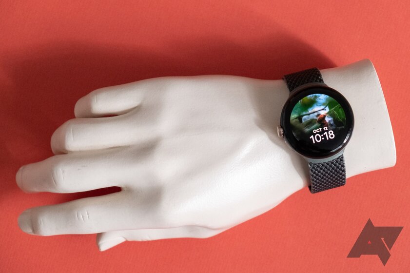 Обзор Pixel Watch: первые часы Google, от которых ждали революцию — Программное обеспечение и производительность. 7