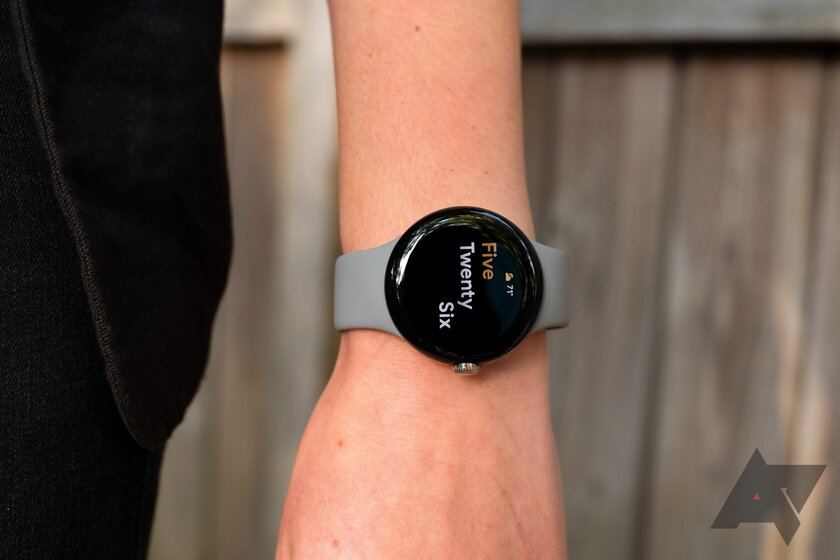 Обзор Pixel Watch: первые часы Google, от которых ждали революцию — Отзыв. 1
