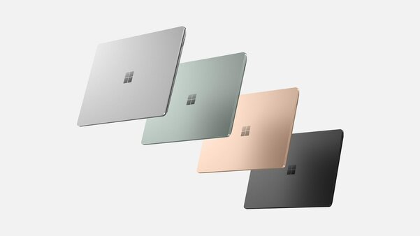 Microsoft представила компьютеры Surface 2022: в трансформере Pro 9 теперь 5G и два процессора на выбор