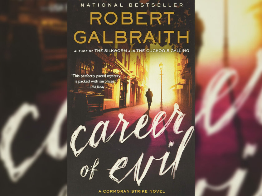 8 J.K. Rowling books other than Harry Potter. Fascinate no less