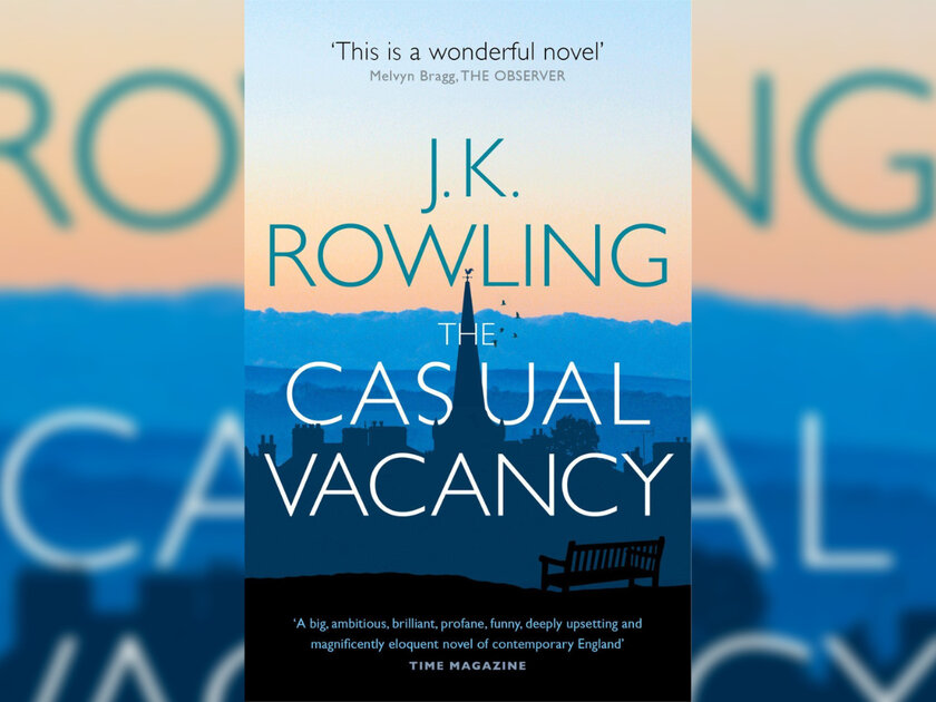 8 книг Джоан Роулинг, кроме Гарри Поттера. Очаровывают не хуже