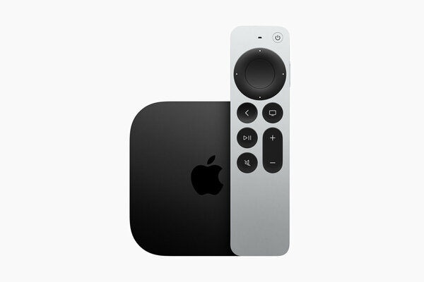 Apple представила новое поколение Apple TV 4K — мощного медиаплеера с процессором из iPhone 14