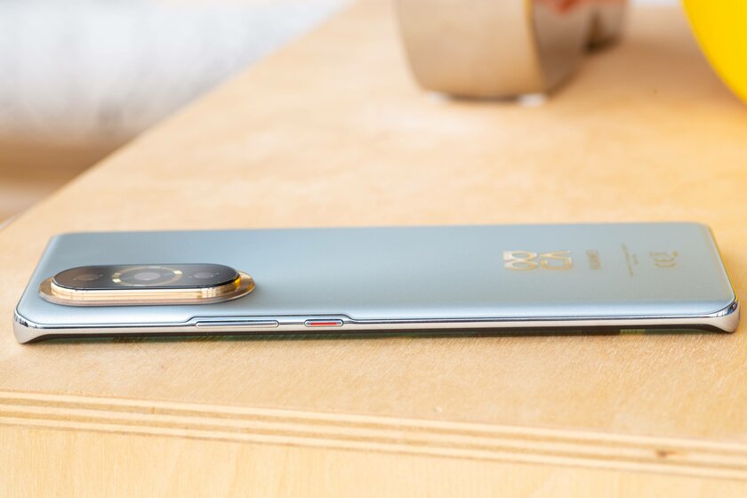 Обзор Huawei nova 10 Pro: красивый дизайн дополняет хорошая начинка — Дизайн. 3
