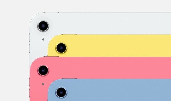 Чем отличается новый iPad 2022 от iPad 2021? Больше, чем просто редизайн