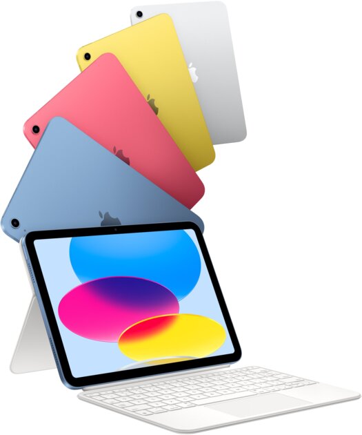 Чем отличается новый iPad 2022 от iPad 2021? Больше, чем просто редизайн