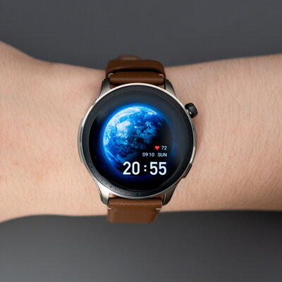 Amazfit прислушалась к пользователям и выпустила идеальные часы? Тестирую GTR 4 — Обновлённая Zepp OS 2.0. 1