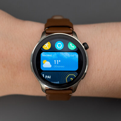 Amazfit прислушалась к пользователям и выпустила идеальные часы? Тестирую GTR 4 — Обновлённая Zepp OS 2.0. 3