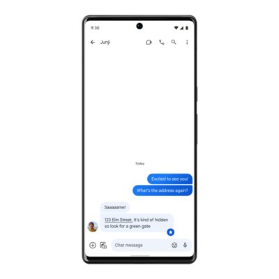 Google перезапускает свой мессенджер на Android: новый логотип и ключевые функции из Telegram