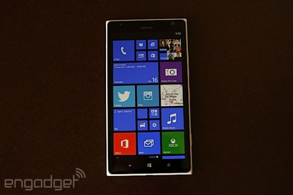 Nokia Lumia 1520 — лучший когда-либо выпущенный  Windows Phone