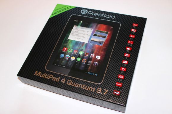 Обзор Prestigio MultiPad 4 Quantum 9.7