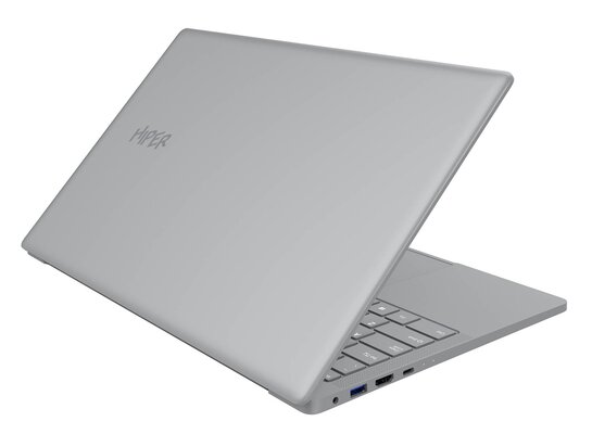 HIPER представила свои первые ноутбуки: на выбор Intel и AMD, Windows и Astra Linux