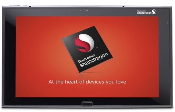 Qualcomm анонсировала новый процессор Qualcomm Snapdragon 805